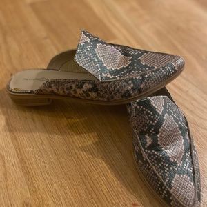 Treasure & Bond Mules size 7.5